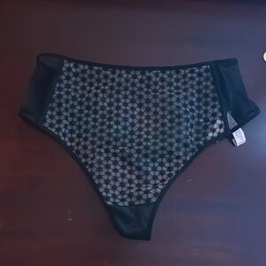 Victoria’s Secret high waisted panty